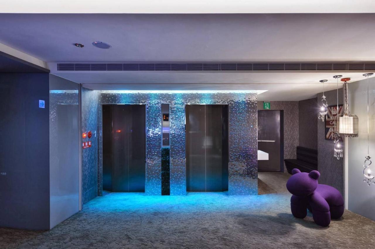 Hotels Here - Taipei Exterior photo